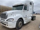 2007 Freightliner Columbia VIN: 1FUJA6CV37DY07961 Odometer States: 0 Color: