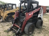 Takeuchi TS70R Miles: 1028 Hours: RSA01312 Mostly Complete Condition Unknow