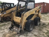 Komatsu Sk1020 Miles: 3263 Hours: KTSK000T36A70373 Mostly Complete Conditio