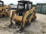 Komatsu SK1020 Miles: Unknown Hours: A70553 Has Motor Condition Unknown. 75