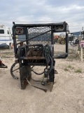 Rufnex Hydraulic 35k Winch Location: Odessa, TX