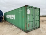 40’ Shipping Container 2006 Shanghai Baoshan SP-EGM-40 16453615 67.7 Cubic