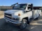 2007 Chevrolet 4500 Service Truck VIN: 1GBE4C1918F404379 Odometer States: 8