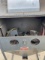 Tools Trinco dry blast station. Has all components except compressor and ho