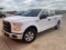 2017 Ford F-150 VIN: 1FTEW1CF8HKC93141 Odometer States: 68149 Color: White,