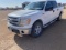 2014 Ford F-150 VIN: 1FTFW1EF9EKE31458 Odometer States: 158241 Color: White