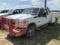 2012 Ford F-350xl VIN: 1FD8X3HTXCEC06928 Odometer States: 148,732 Color: Wh