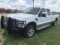 2008 Ford F-350 King Ranch VIN: 1FTWW31R28EA78513 Odometer States: 138,211