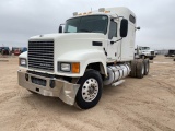 2009 Mack CHU613 VIN: 1M1AN07Y39N005193 Odometer States: 347557 Color: Whit