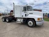 1998 Mack Ch613 VIN: 1M1AA13Y0WW081127 Odometer States: 712145 Color: White