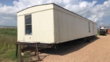 Mobile Office 10’x50’ , 2 Offices, Restroom, Kitchen An Waiting Room Locati