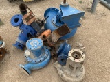 Centrifugal Pumps In Housings Location: Odessa, TX
