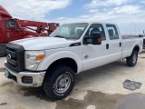 2016 Ford F-350 VIN: 1FT8W3BT8GEA98573 Odometer States: 199041 Color: White