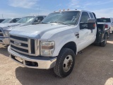 2010 Ford F-350 VIN: 1FTWX3DR1AEA96290 Odometer States: 95956 Color: White,
