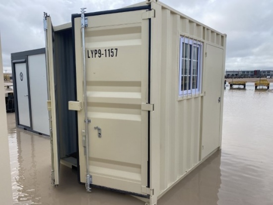 Small Storage Unit Location: Odessa, TX
