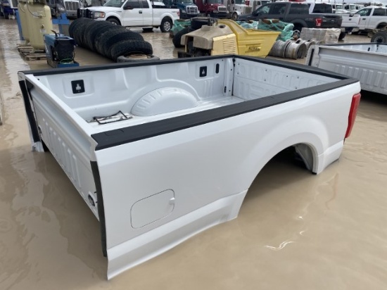 New Truck Bed Location: Odessa, TX