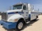 2011 Peterbilt 337 Service Truck VIN: 2NP2HN7XXBM124826 Odometer States: 92