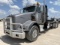 2013 Kenworth T800 Tri-Axle Bed Truck VIN: 1XKDP4EX0DJ348332 Odometer State
