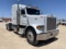 1996 Peterbilt 379 VIN: 1XP5DB8X0TD392190 Odometer States: 1290.4 Color: Wh