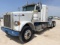 2013 Peterbilt 367 VIN: 1XPTD49X5DD166164 Odometer States: 24948 Color: Whi