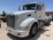 2012 Peterbilt 386 VIN: 1NPHD49X2CD143665 Odometer States: 731329 Color: Wh