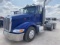 2012 Peterbilt 386 VIN: 1XPHDU9X87N746495 Odometer States: 658276 Color: Bl