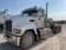 2012 Mack CHU613 VIN: 1M1AN07Y2CM011080 Odometer States: 771571 Color: Whit