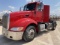 2012 Peterbilt 386 VIN: 1XPHD49X3CD173067 Odometer States: UNKNOWN Color: R