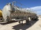 2015 Troxell 150BBL Vacuum Trailer VIN: 1T9TA422XFR719643 Location: Odessa,