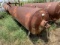 Steel Tank No help loading Location: Eldorado, Tx