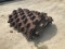 Roller Pad Foot 3 sections for pad foot roller. 7811 Location: Atascosa, TX