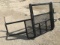 Bumper And Grill Guard Freightliner Bumper And Grill Guard. 7607 Location: