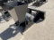 Skid Steer Wood Chipper Attachment Location: Odessa, TX