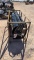 Skid Steer Vibrating Drum Roller Attachment Location: Odessa, TX