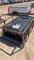 Skid Steer Broom Attachment With Debri Bucket Location: Odessa, TX