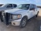 2012 Ford F-150 Xlt VIN: 1FTFW1EFXCFA12816 Odometer States: 239572 Color: W