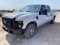2010 Ford F-250 VIN: 1FTSW2AY2AEA39958 Odometer States: 206686 Color: White