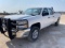 2013 Chevrolet 2500 VIN: 1GC1KVCGXDF220320 Odometer States: 225909 Color: W