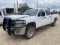 2010 Chevrolet 2500 Silverado VIN: 1GC4CVBG3AF142244 Odometer States: 30917