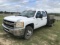 2011 Chevrolet 3500hd VIN: 1GB4KZCL4BF260847 Odometer States: 114,445 Color