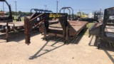 2004 Big-Tex 25GN VIN: 16vgx242442634539 Color: Black Location: Atascosa, T