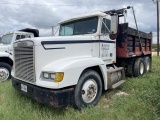 1994 Freightliner FLD Dump Truck VIN: 1FUYDCXB2RH602485 Odometer States: 43