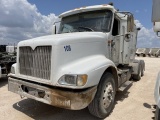 2004 International 9200i VIN: 3HSCEAPR84N029050 Odometer States: 864544 Col