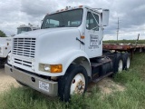 1990 International 8100 Haul Truck VIN: 1HSHBGFNXLH211163 Odometer States: