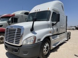 2014 Freightliner Cascadia Evolution VIN: 1FUJGLD55ELFK7878 Odometer States