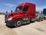 2014 Freightliner Cascadia VIN: 1FUJGLDV9ELFP5075 Odometer States: 307347 C