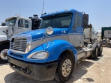 2009 Freightliner Columbia VIN: 1FUJA6CK29DAJ3982 Odometer States: 701649 C