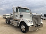 2013 Freightliner Coronado VIN: 3AKJGNDV9DDBY2552 Odometer States: 77417 Co