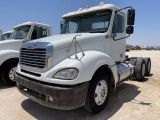 2007 Freightliner Columbia VIN: 1FUJA6CK17LY74778 Odometer States: 195397 C