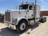 2007 Peterbilt 378 VIN: 1XPFDB9XX7D699729 Odometer States: 1135802 Color: W